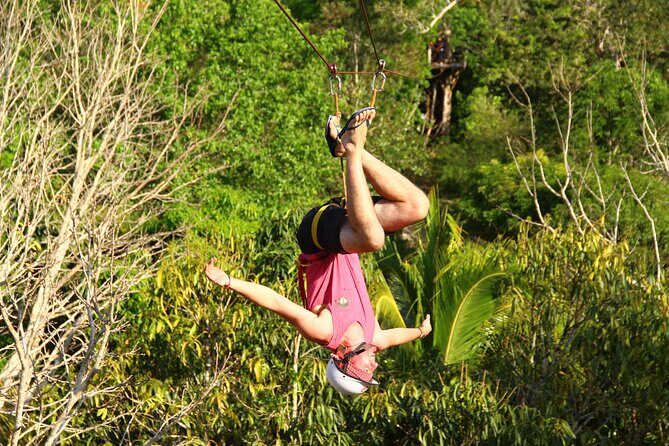 ATV, Ziplines & Cenote. Lunch & Tequila Tasting Included - An In-depth Look at the Experience