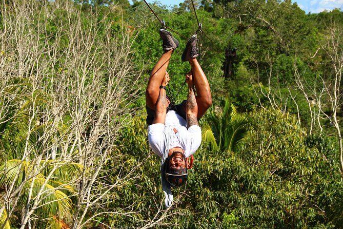 ATV, Ziplines & Cenote. Lunch & Tequila Tasting Included - Who Is This Tour Best For?