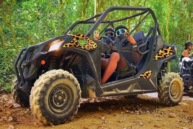 ATV, Ziplines & Cenote with Transportation - Authentic Perspectives from Past Travelers