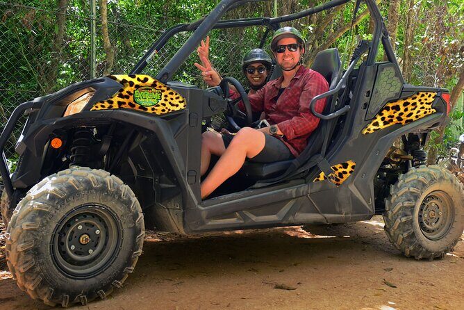 ATV, Ziplines & Cenote with Transportation - FAQs