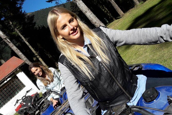 Atvforestal Special for 2 people (2 Atv´s), 2-3 hour ride. Reserve Only 1 person - What to Expect from the ATV Forestal Special Tour