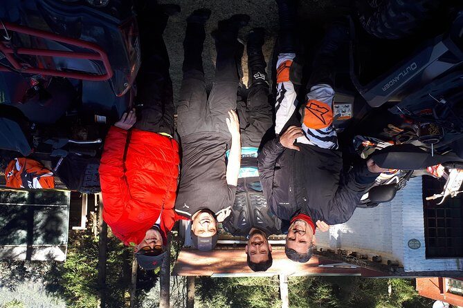 Atvforestal Special for 2 people (2 Atv´s), 2-3 hour ride. Reserve Only 1 person - Authenticity and Personal Experiences from Riders