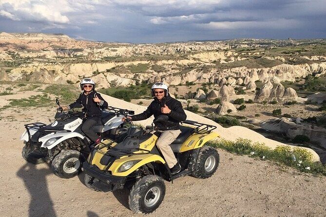 Atv(Quad) Tour in Cappadocia - The Sum Up