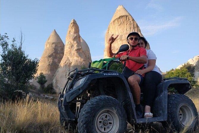 Atv(Quad) Tour in Cappadocia - FAQ