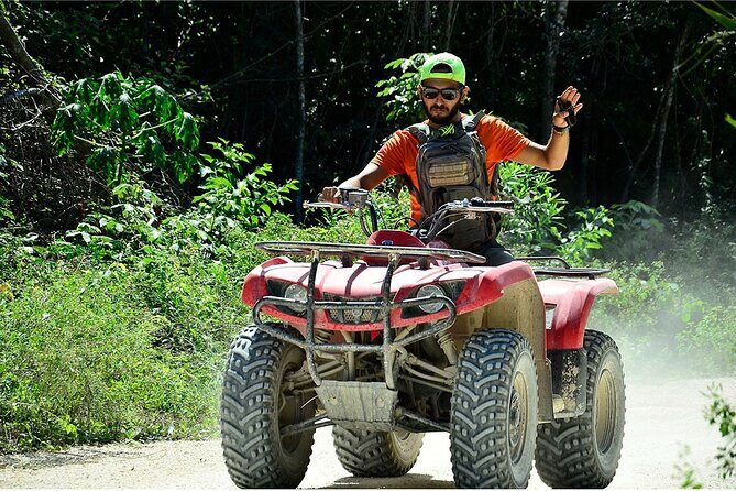 ATV´s adventure, swim in Cenotes & visit to Tulum Site - FAQ