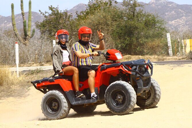 ATVS Beach in Los Cabos Single - Key Points