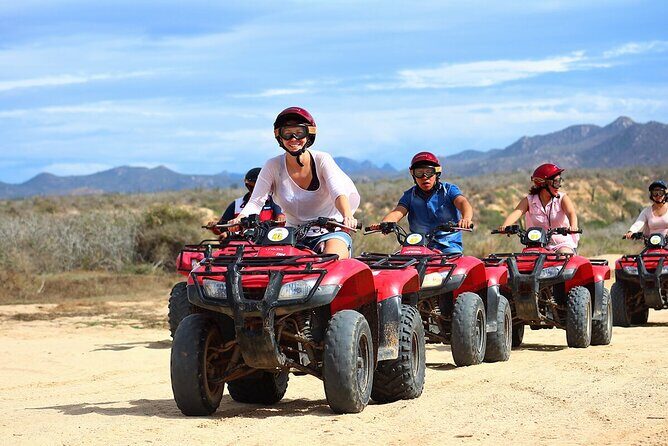 ATVS Beach in Los Cabos Single - What the Reviews Tell Us