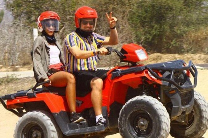 ATVS Beach in Los Cabos Single - The Sum Up: Is This Tour for You?