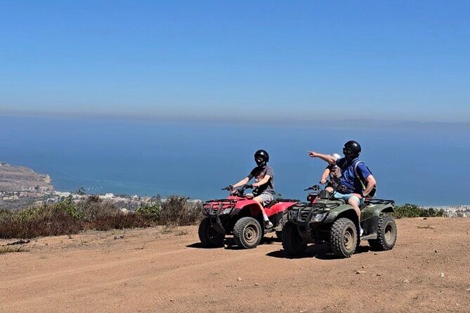 ATV'S on the Mountain with Ocean View Private Tour - What Past Travelers Say