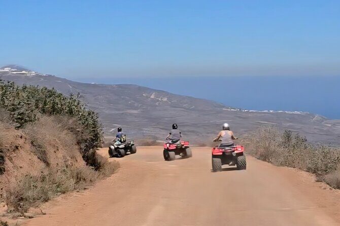 ATV'S on the Mountain with Ocean View Private Tour - The Value of This Tour