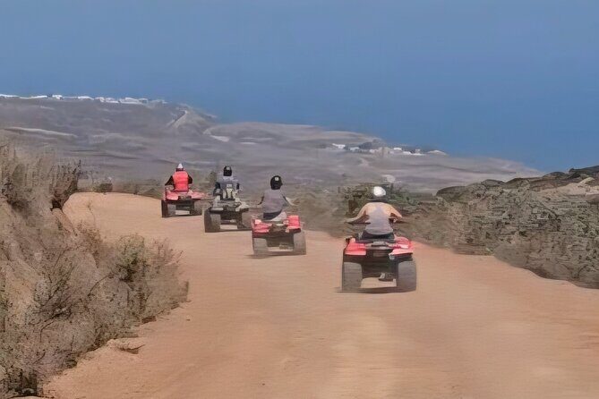 ATV'S on the Mountain with Ocean View Private Tour - The Sum Up