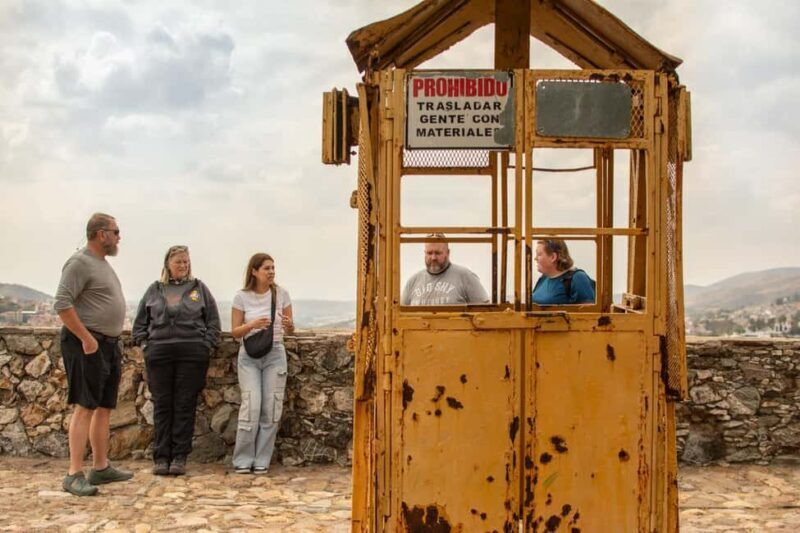 ATVs Through Guanajuato City - Key Points