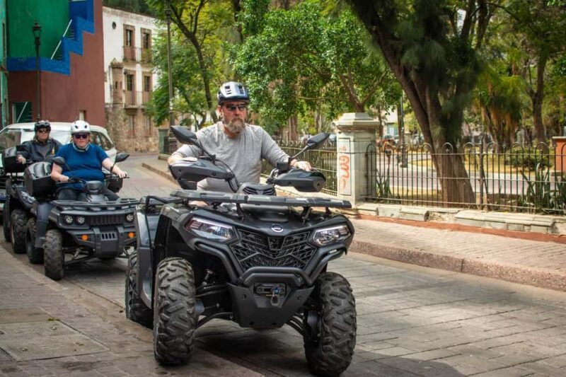 ATVs Through Guanajuato City - Who Is This Tour Best For?