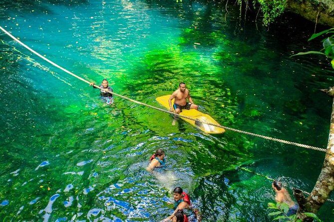 Atvs, Ziplines and Cenote swim experience from Cancun - Who Is This Tour Best For?