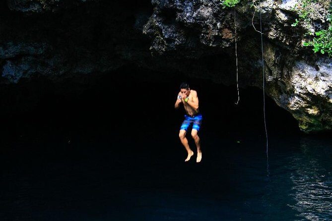 Atvs, Ziplines and Cenote swim experience from Cancun - FAQs
