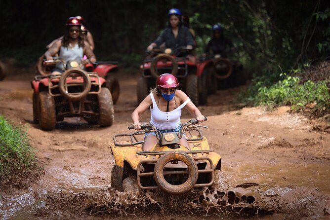 Atv's, Ziplines and Cenote Swim From Cancun and Riviera Maya - Strengths and Weaknesses Based on Reviews