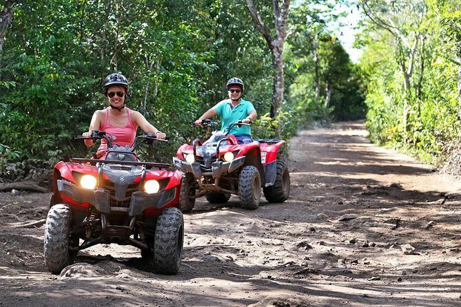 Atv's, Ziplines and Cenote Swim From Cancun and Riviera Maya - Who Is This Tour Best For?
