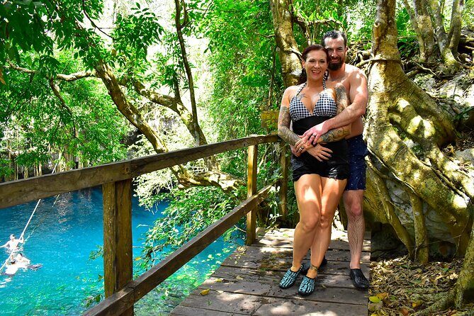 Atv's, Ziplines and Cenote Swim From Cancun and Riviera Maya - The Sum Up