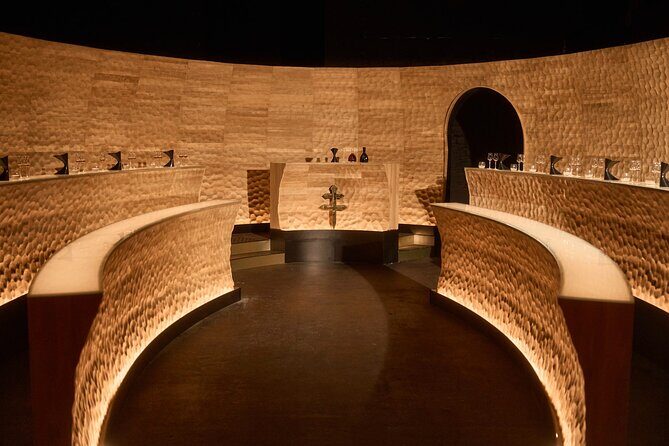 Au Cur du Château - VSOP DUSSÉ & XO BARON OTARD - A Closer Look at What This Tour Offers