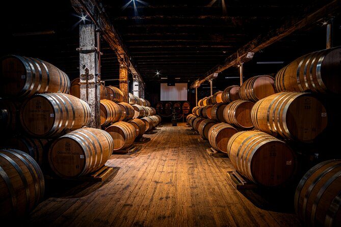 Au Cur du Château - VSOP DUSSÉ & XO BARON OTARD - What’s Not So Perfect