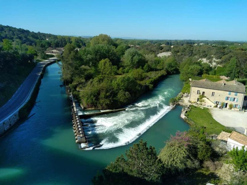 au départ Avignon 1/2 journée dans les villages de Provence - A Closer Look at the Tour Experience