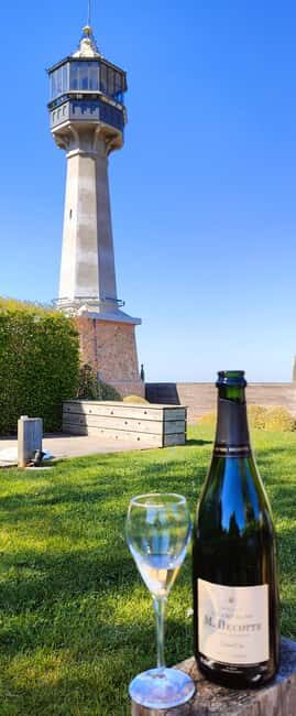 Au départ de REIMS : Ebike tour with a local guide ! - Key Points