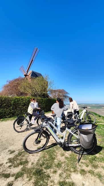 Au départ de REIMS : Ebike tour with a local guide ! - Price and Value Considerations