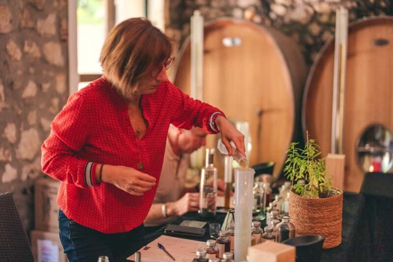 Aubagne: Pastis Creation Workshop - take your bottle home - Key Points