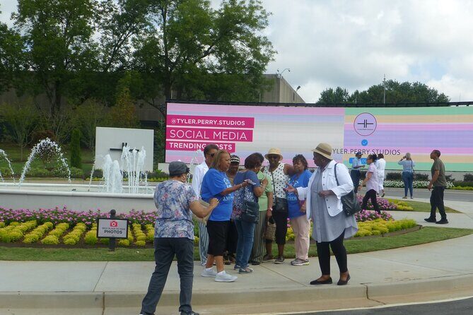 Auburn Avenue African American Half Day Human Rights/Civil Rights Tour - The Itinerary: A Deep Dive into Black Atlanta