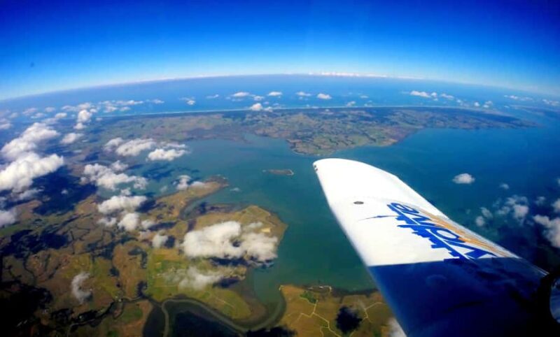 Auckland: 13000, 16000, or 18000-Foot Tandem Skydive - Who Will Love This?