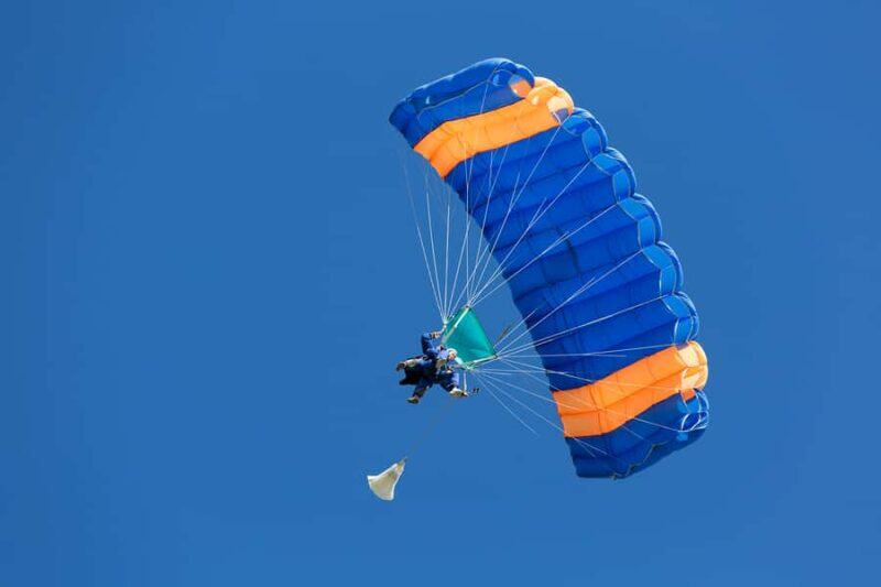 Auckland: 13000, 16000, or 18000-Foot Tandem Skydive - Final Thoughts