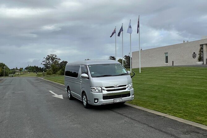 Auckland Airport Private Golf Transfer To Te Arai Links Golf Club - Key Points