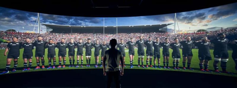 Auckland: All Blacks Experience Guided Cultural Tour - Key Points