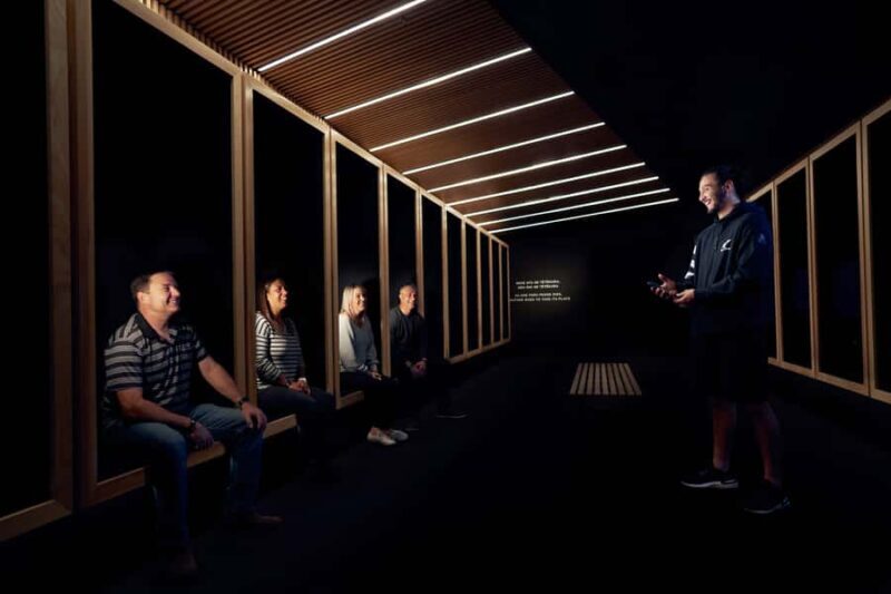 Auckland: All Blacks Experience Guided Cultural Tour - Pricing and Value