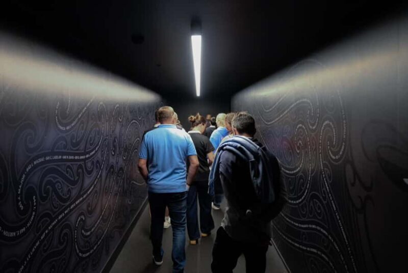 Auckland: All Blacks Experience Guided Cultural Tour - Practical Tips