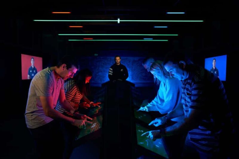 Auckland: All Blacks Experience Guided Cultural Tour - FAQs