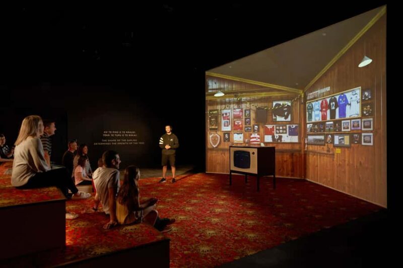 Auckland: All Blacks Experience Guided Cultural Tour - Final Thoughts