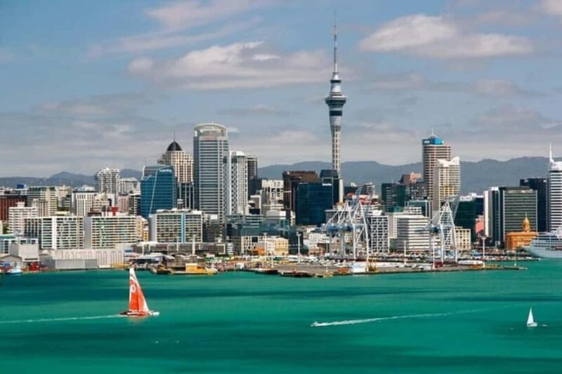 Auckland: Best Street Food Tour With A Local Guide - Key Points
