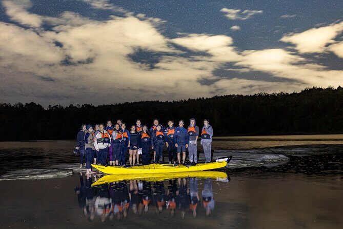 Auckland Bioluminescence Kayak Tour - The Sum Up