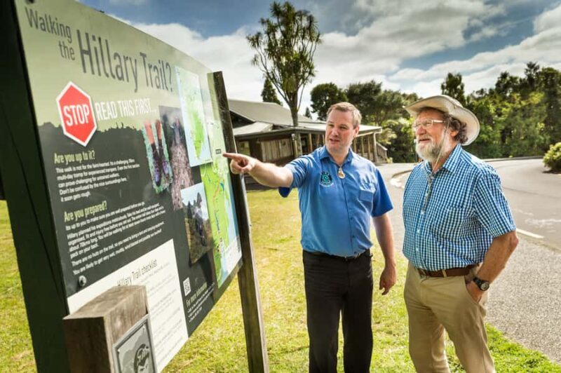 Auckland City and West Coast Luxury Tour - FAQ