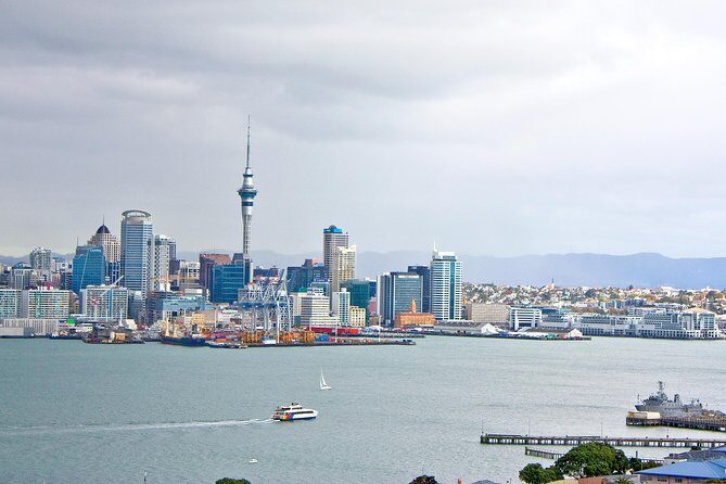 Auckland City Highlights, Afternoon Piha Beach & Rainforest Tour - What to Expect When You Book