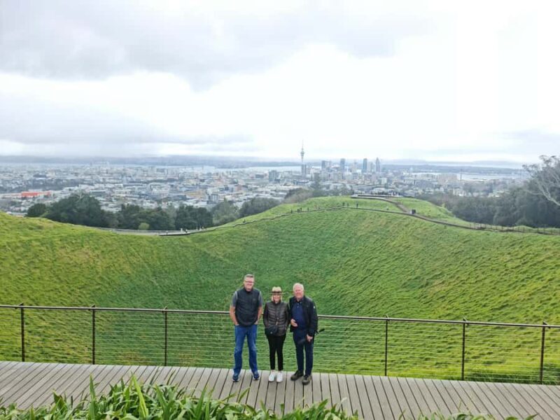 Auckland City Highlights Full Day Tour - FAQ