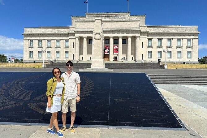 Auckland City Highlights Tour by Car or Van - How Does the Price Measure Up?