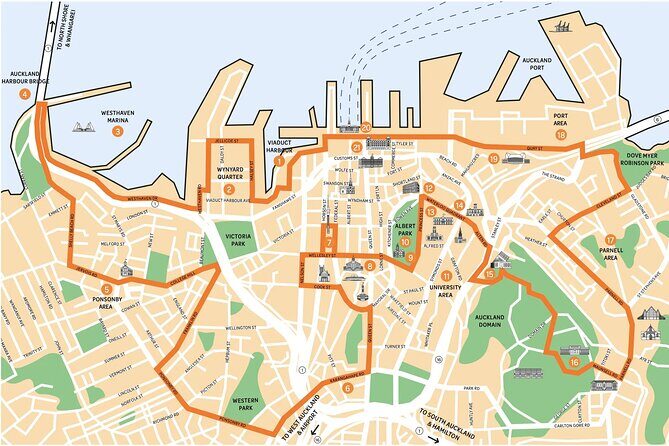 Auckland City Highlights Tour by Car or Van - FAQs About the Auckland City Highlights Tour