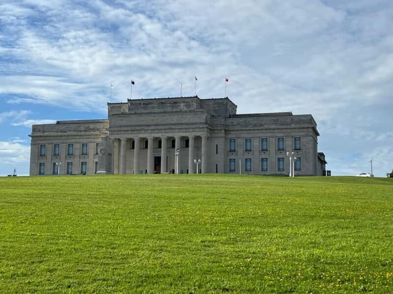 Auckland CITY HIGHLIGHTS Tour with Hotel Pickup - Key Points