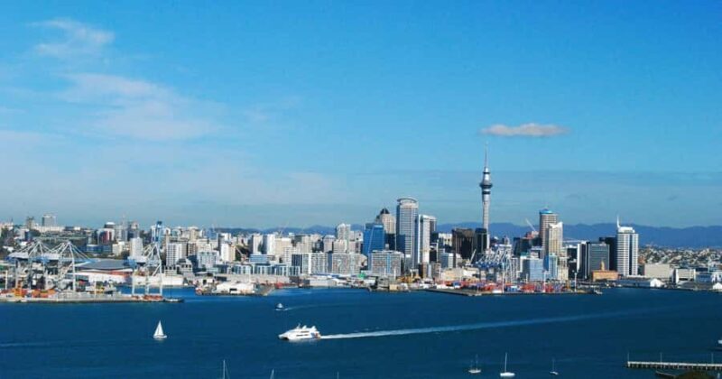 Auckland City Top Spots Half Day Tour(Small Group Tour) - Key Points