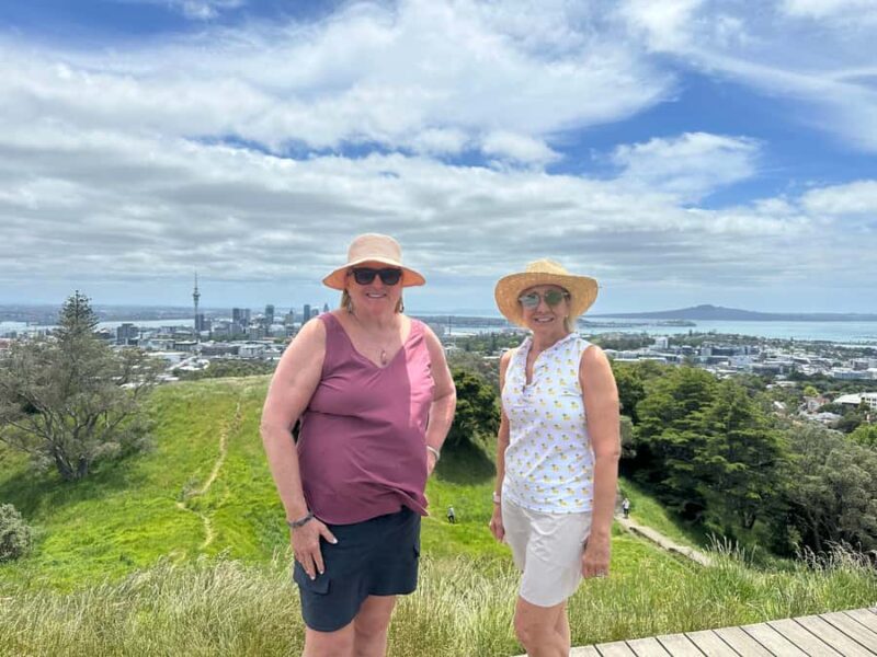 Auckland City Top Spots Half Day Tour(Small Group Tour) - What to Expect from the Tour