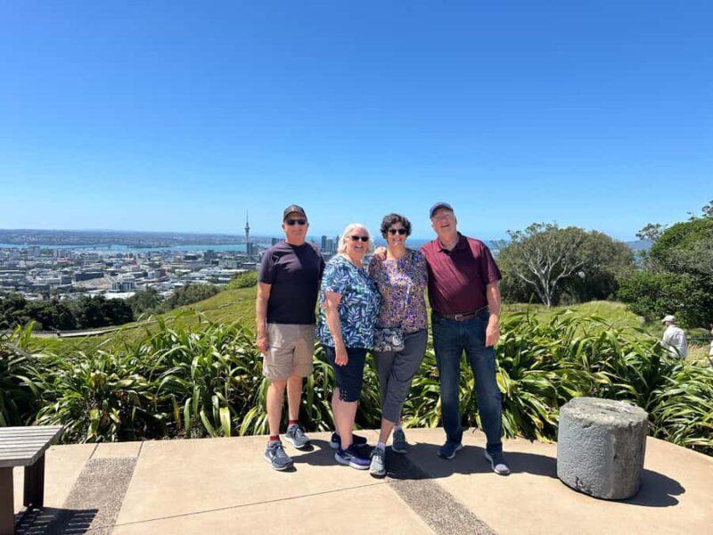 Auckland City Top Spots Half Day Tour(Small Group Tour) - The Value of This Tour