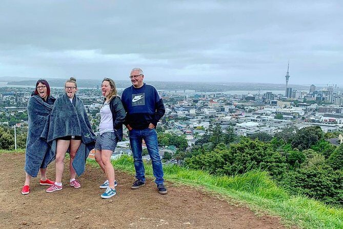 Auckland City Volcano & Scenic Highlights Tour - Why We Think This Tour Works Well