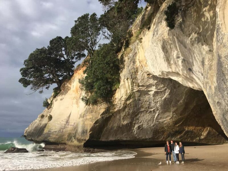 Auckland: Coromandel Day Tour including Hot Water Beach - A Day Packed with Natural Beauty and Fun